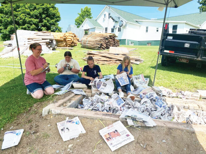 Ox Roast Preparation News, Sports, Jobs The Intermountain